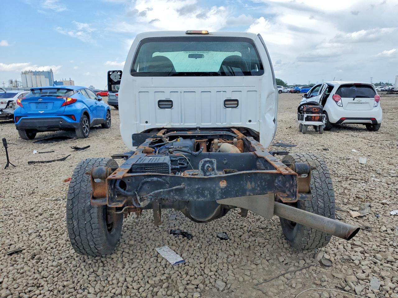 2016 FORD F350