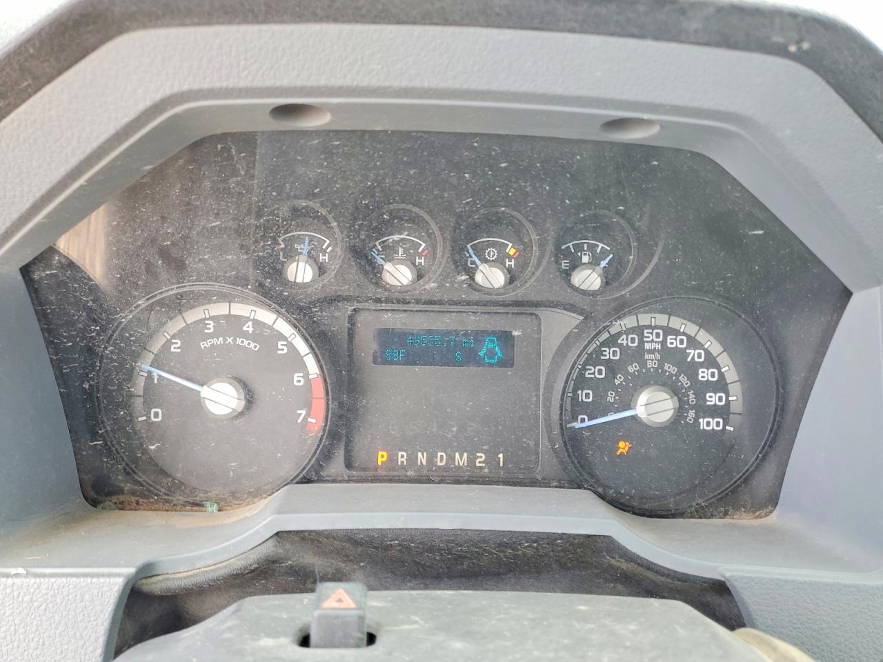 2016 FORD F350