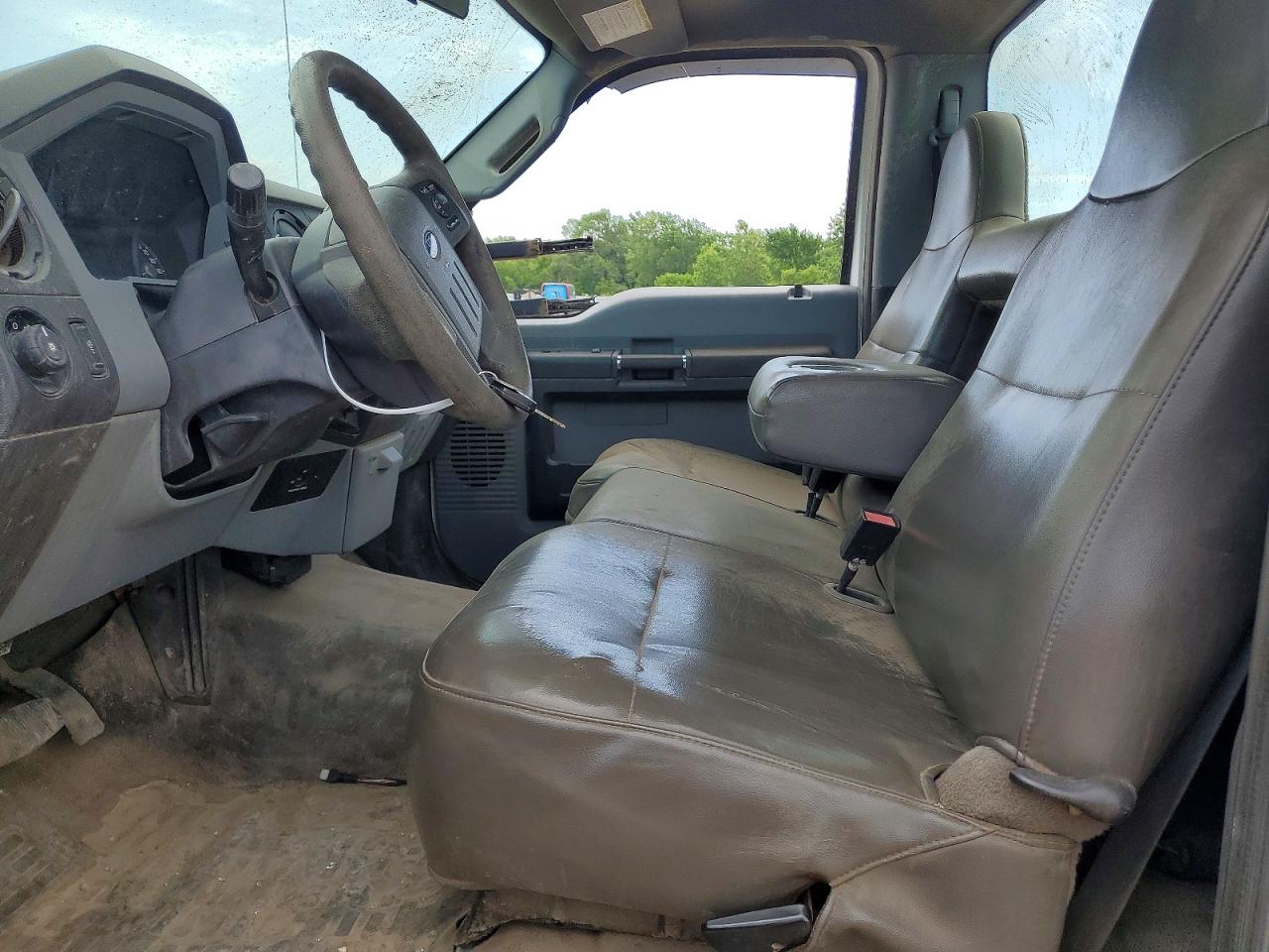 2016 FORD F350
