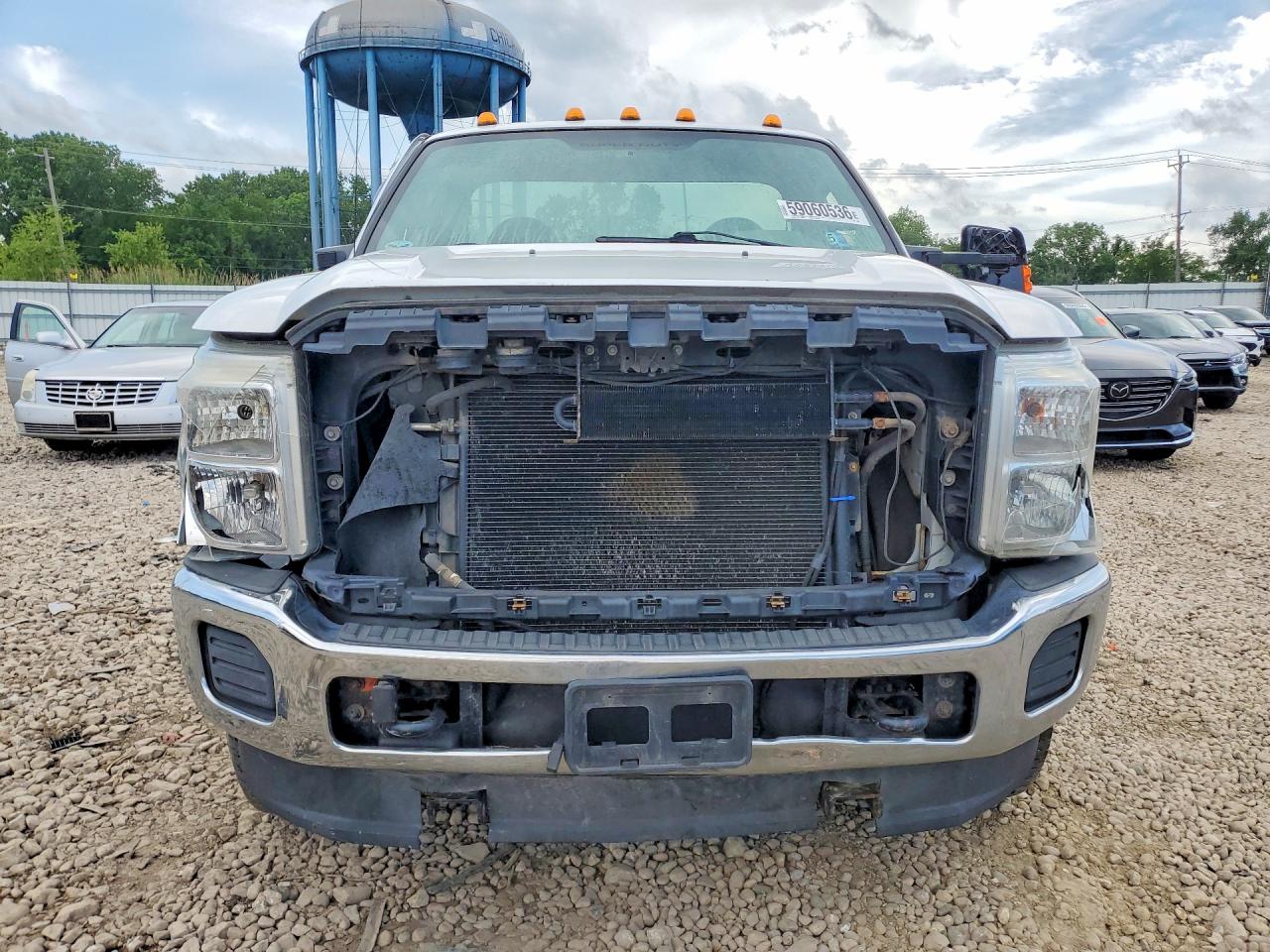 2016 FORD F350