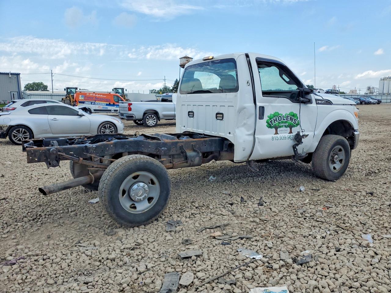 2016 FORD F350