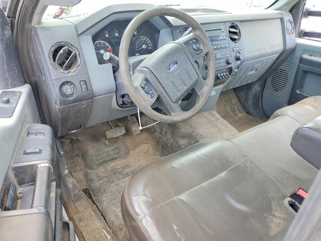 2016 FORD F350