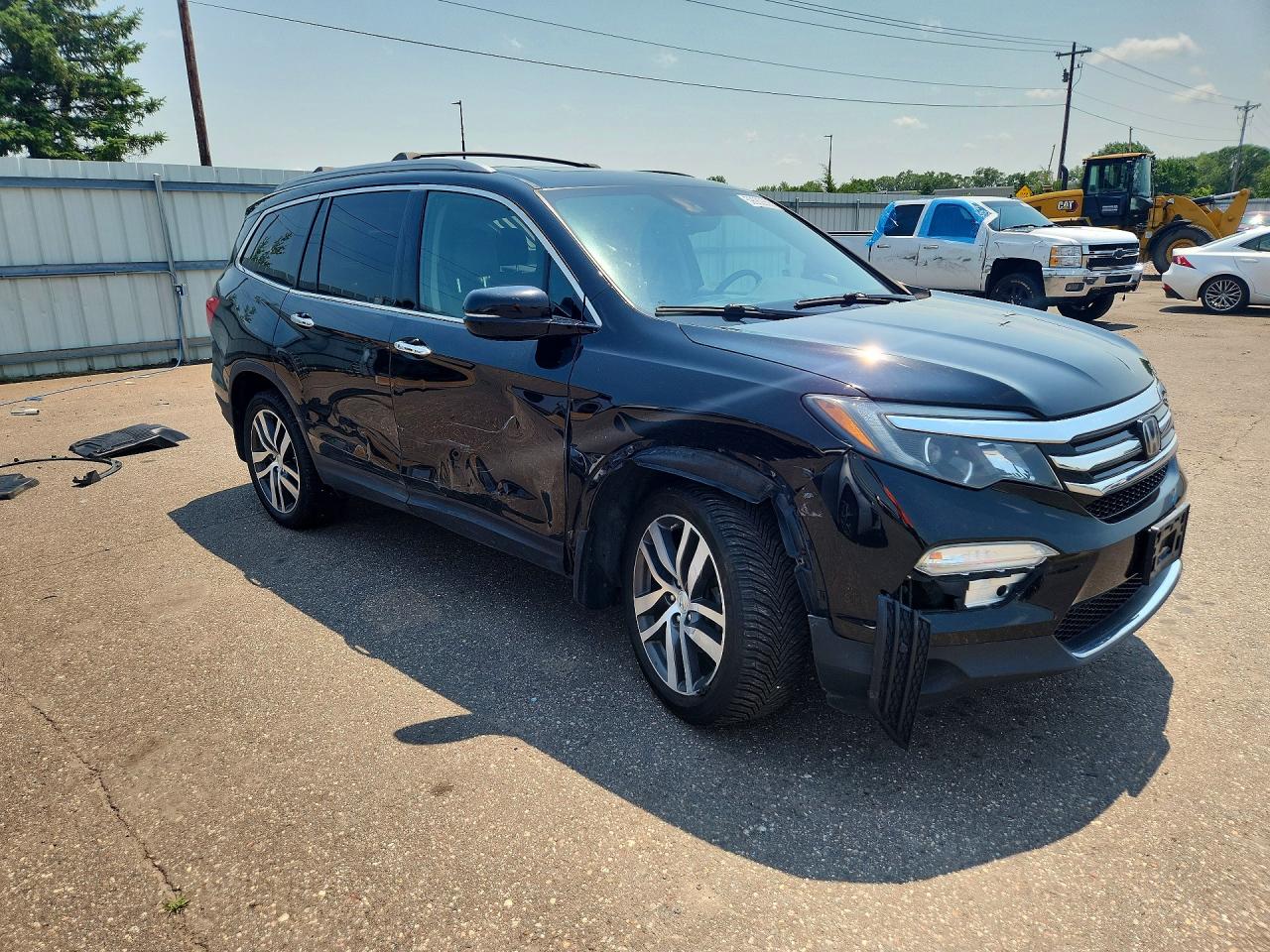 2017 HONDA PILOT