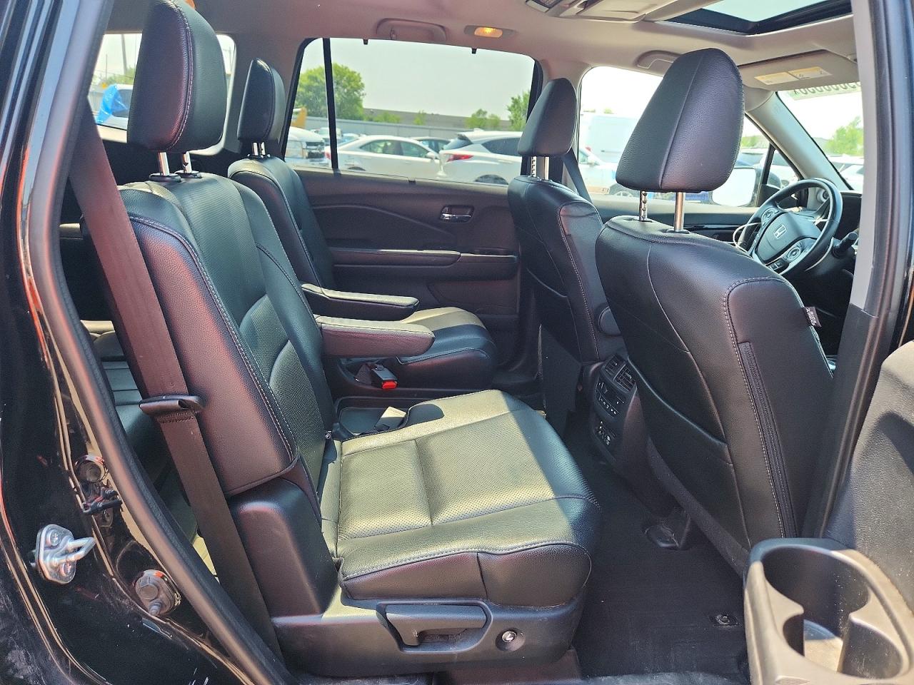 2017 HONDA PILOT