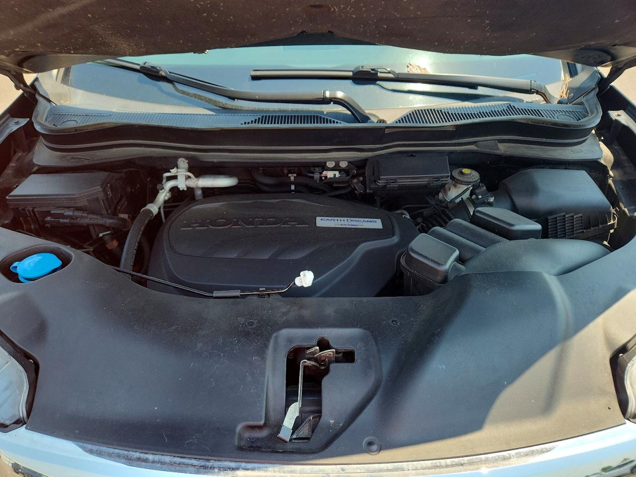 2017 HONDA PILOT