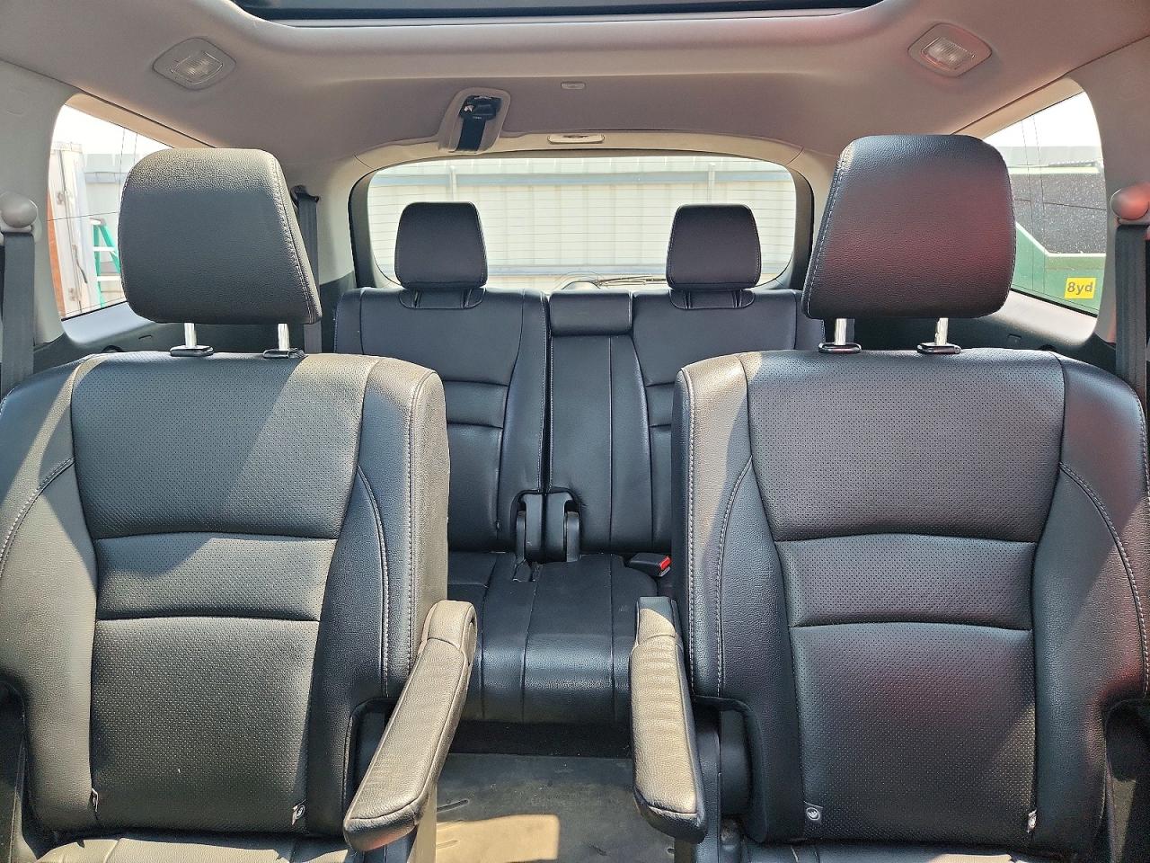 2017 HONDA PILOT