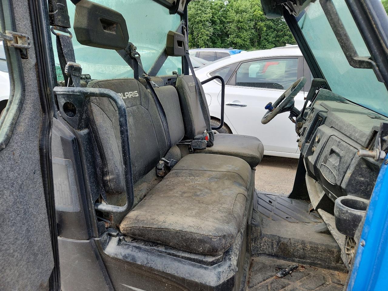 2017 POLARIS SIDEBYSIDE
