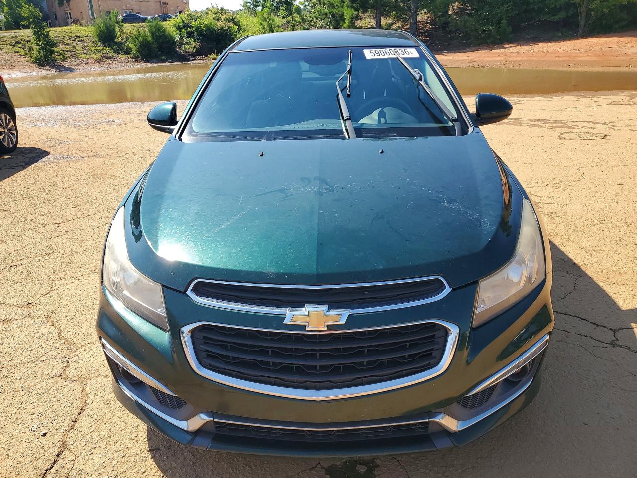 2015 CHEVROLET CRUZE