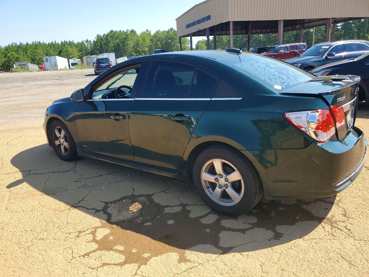 2015 CHEVROLET CRUZE