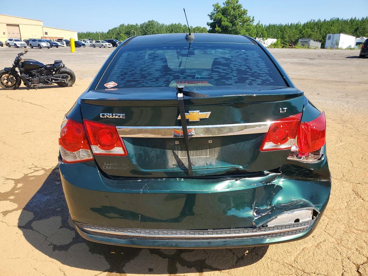 2015 CHEVROLET CRUZE