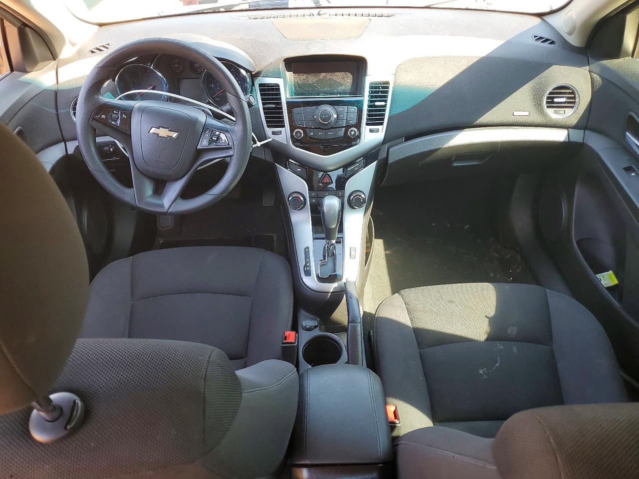 2015 CHEVROLET CRUZE