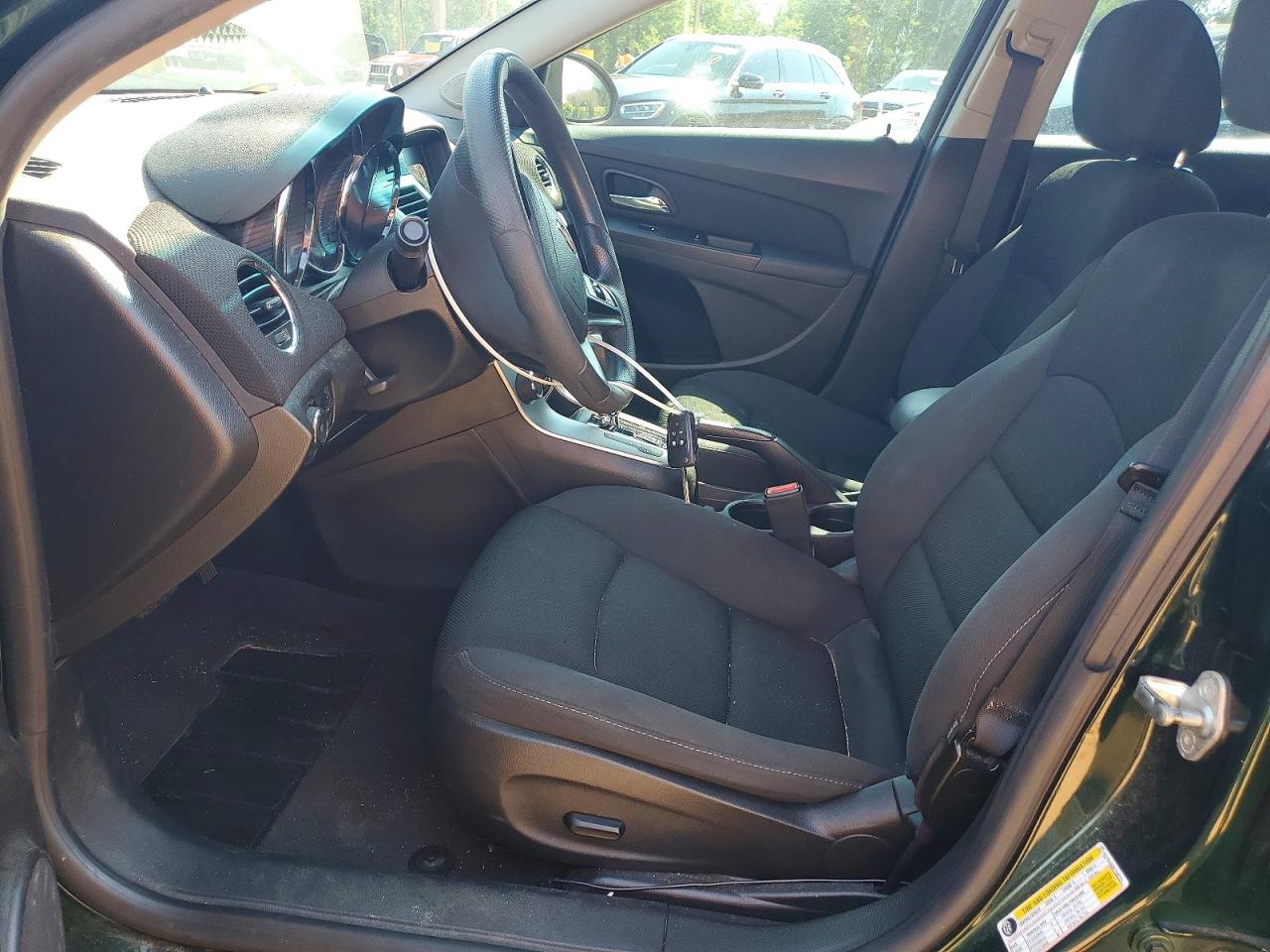 2015 CHEVROLET CRUZE