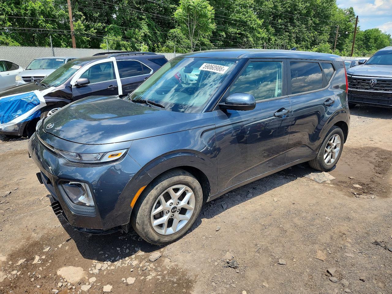 2020 KIA SOUL