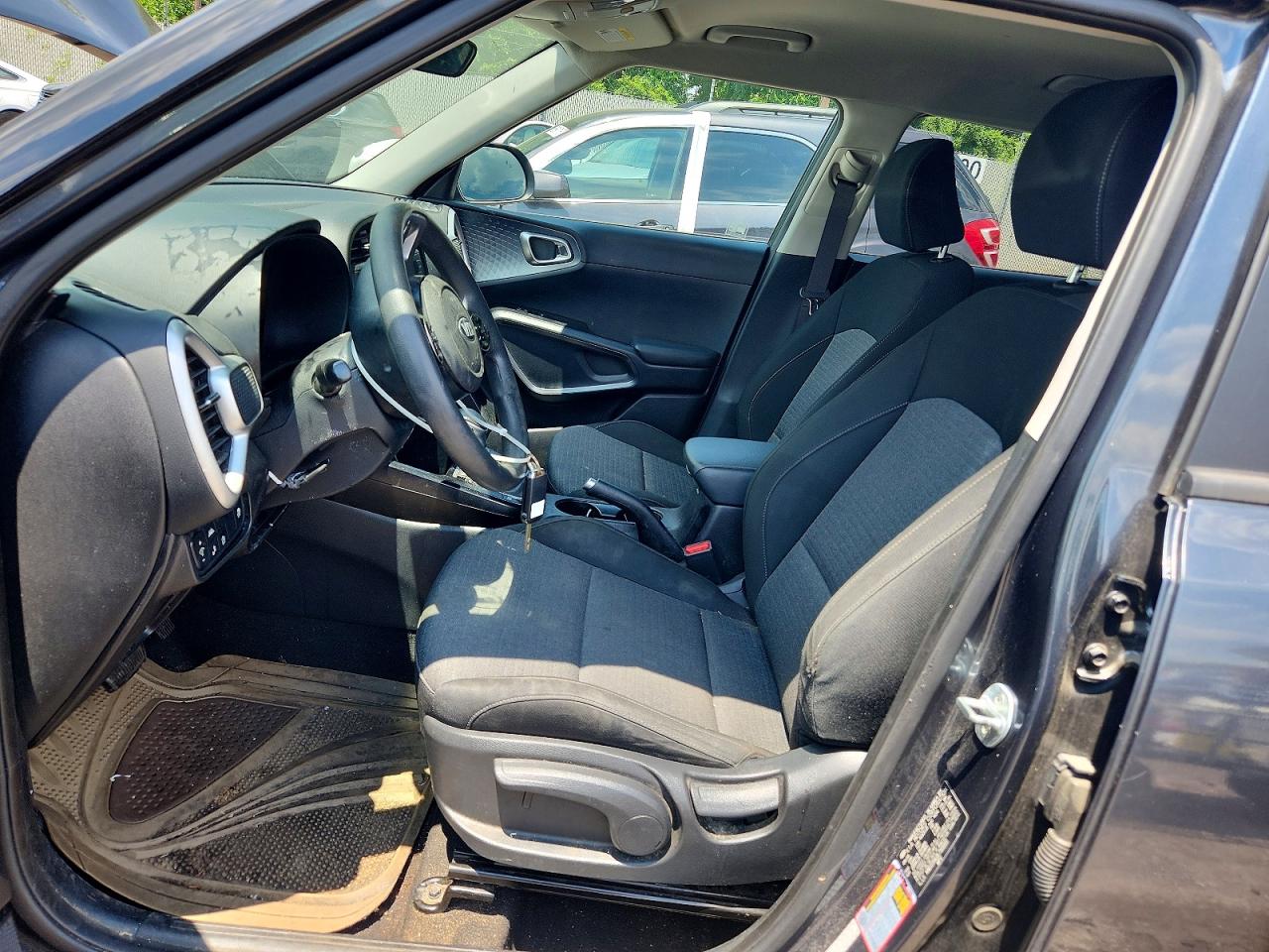 2020 KIA SOUL