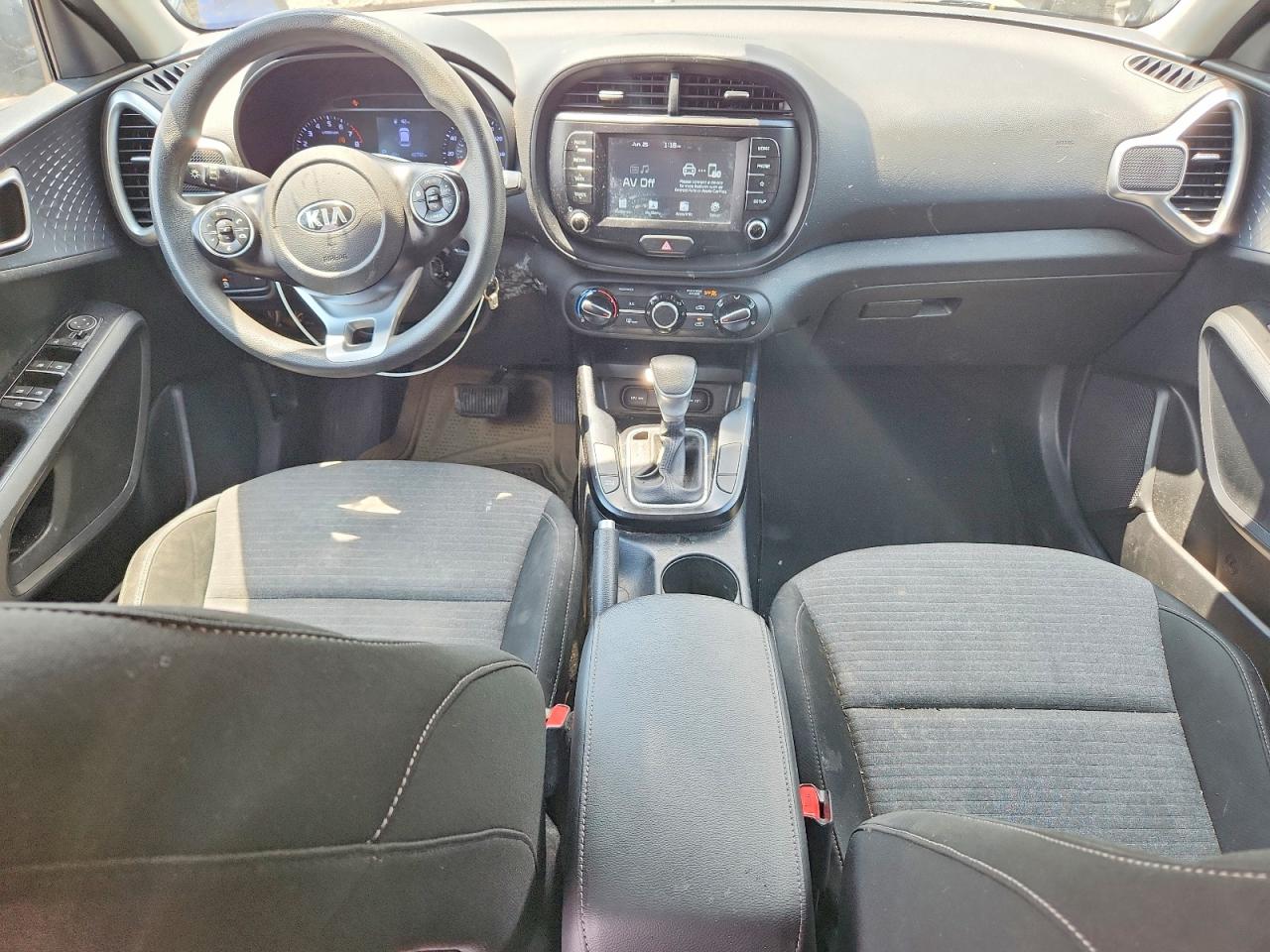 2020 KIA SOUL