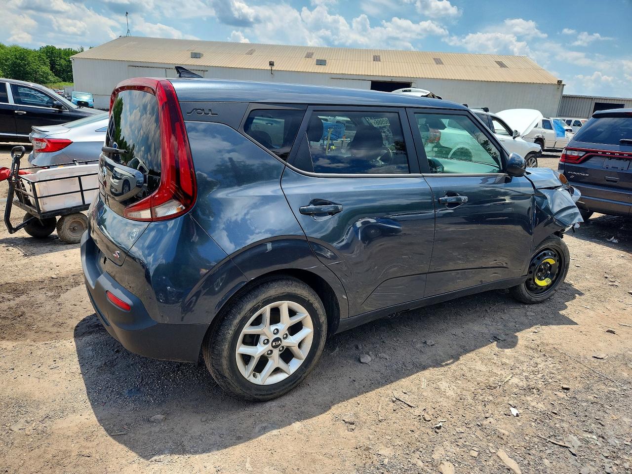 2020 KIA SOUL