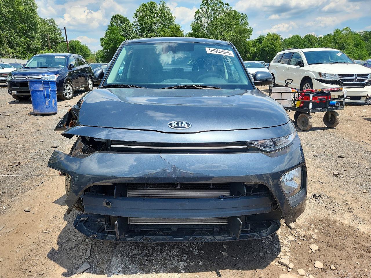 2020 KIA SOUL