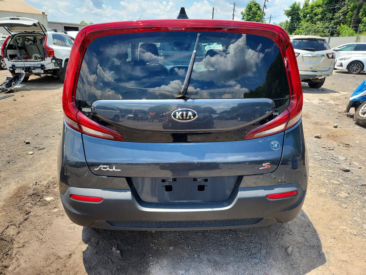 2020 KIA SOUL