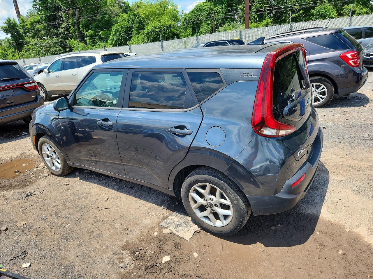 2020 KIA SOUL