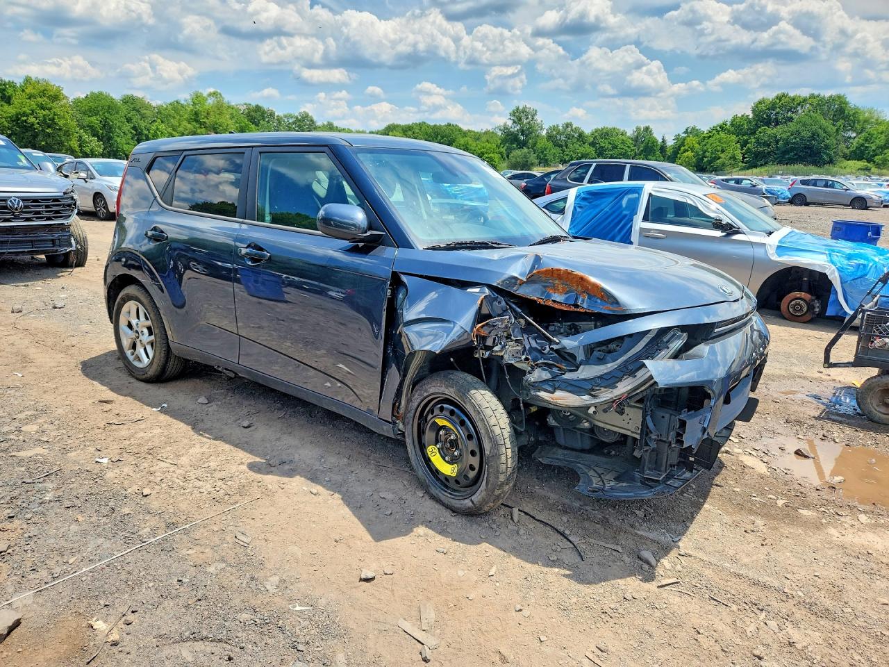 2020 KIA SOUL