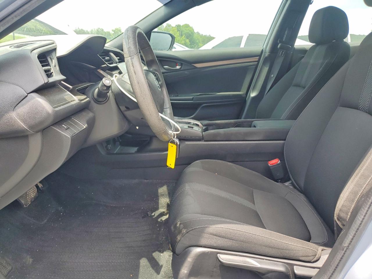 2017 HONDA CIVIC