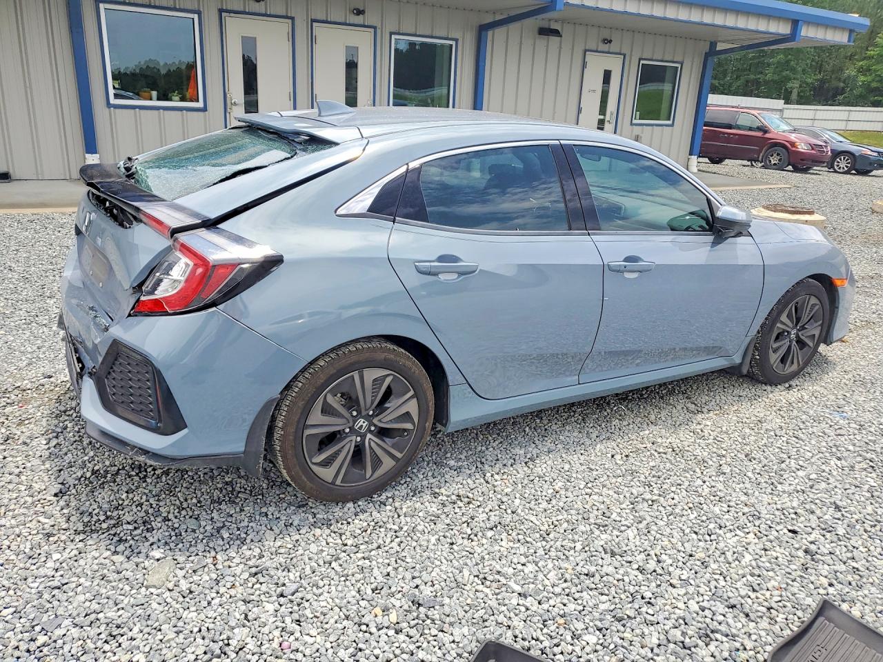2017 HONDA CIVIC