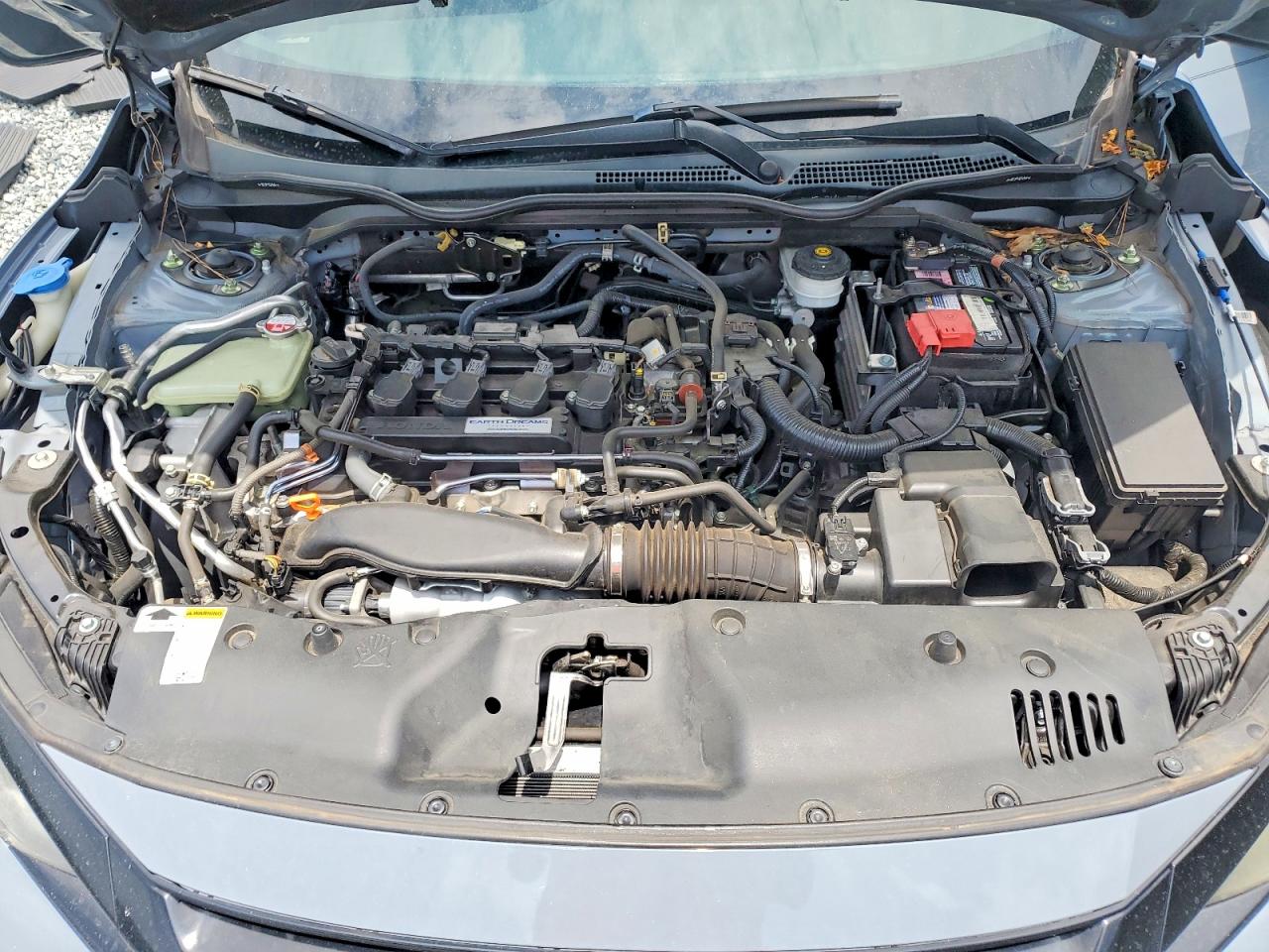 2017 HONDA CIVIC