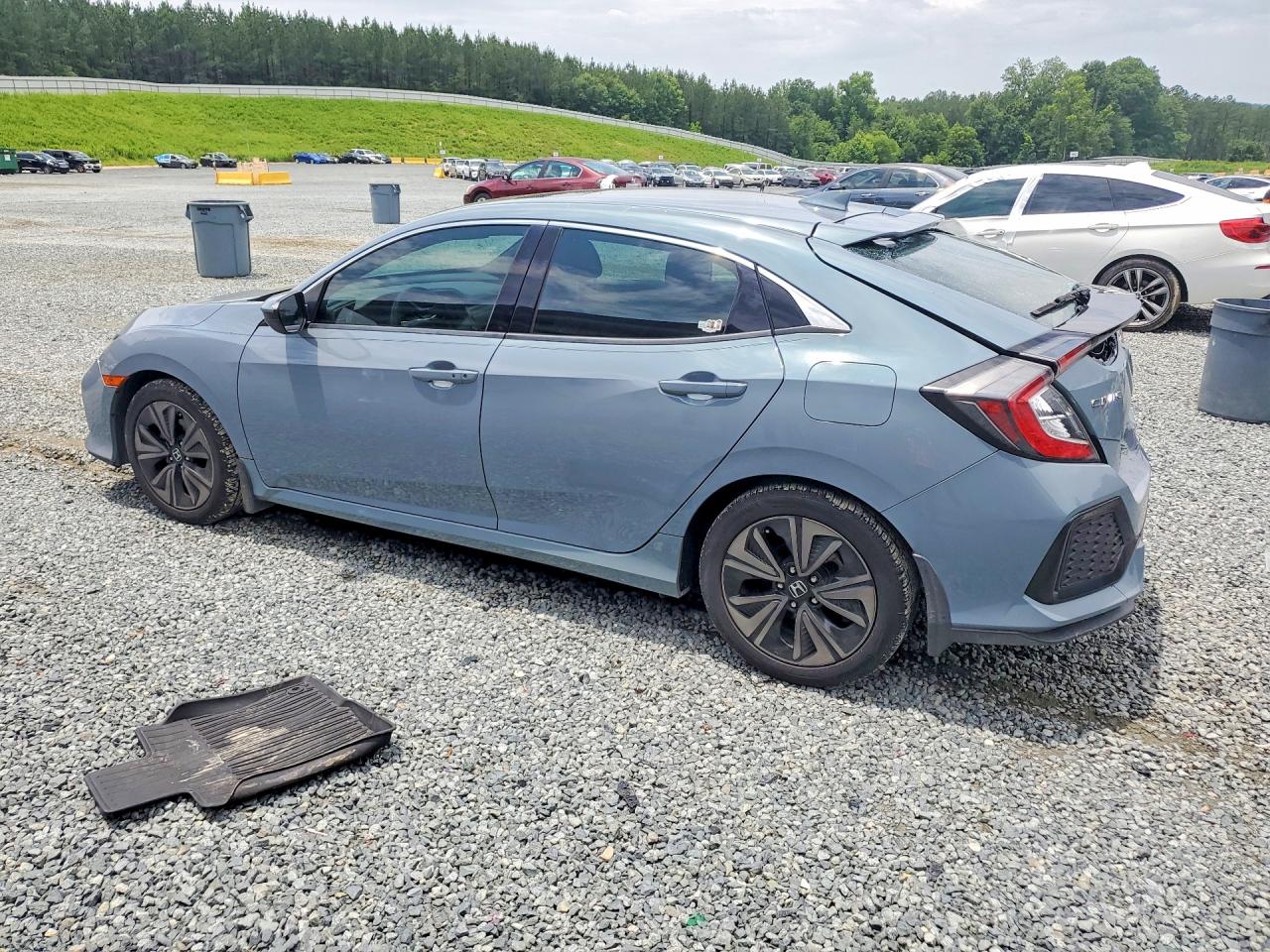 2017 HONDA CIVIC