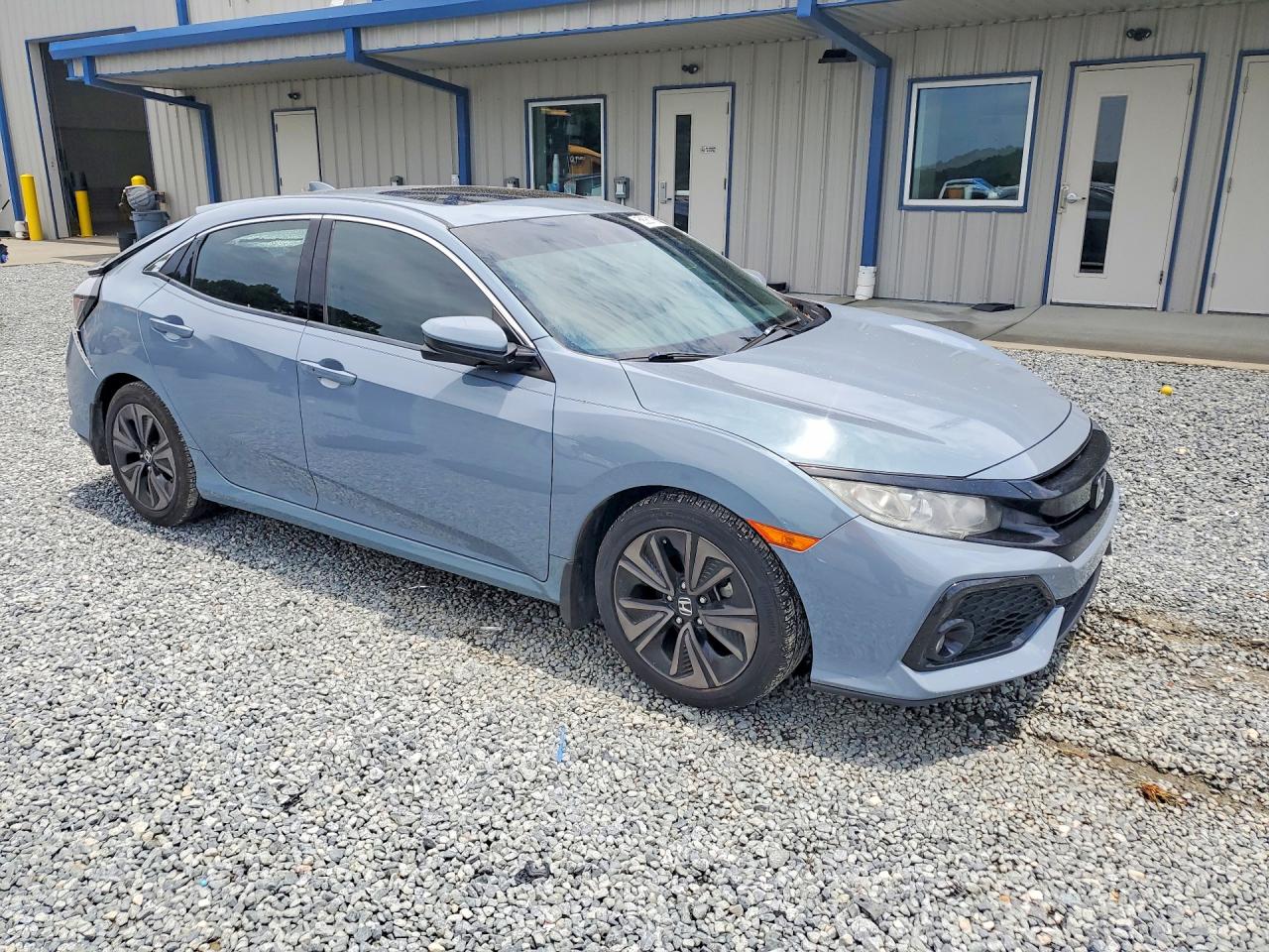 2017 HONDA CIVIC