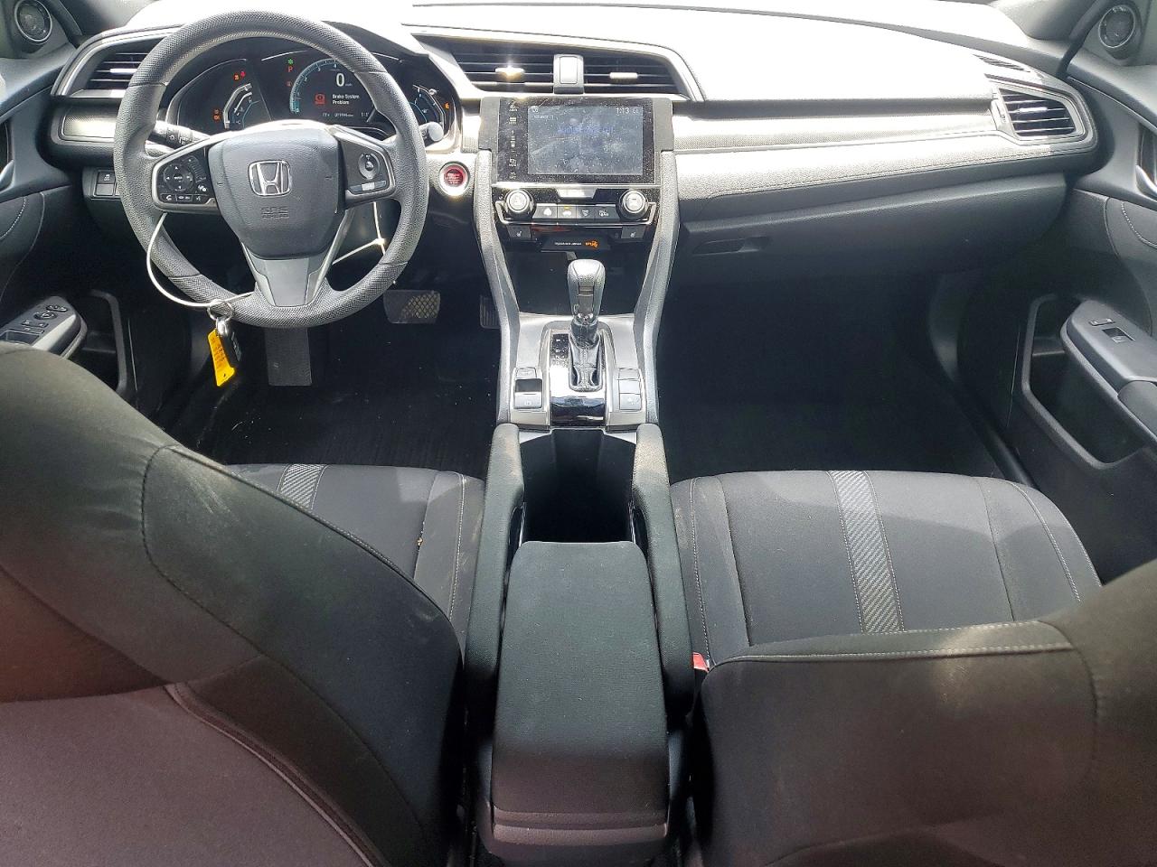 2017 HONDA CIVIC