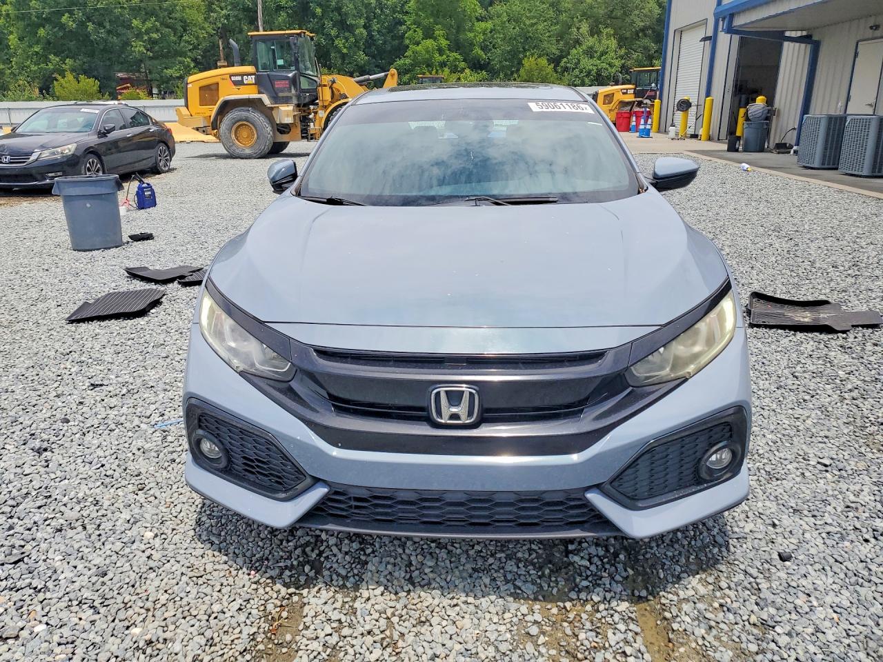 2017 HONDA CIVIC