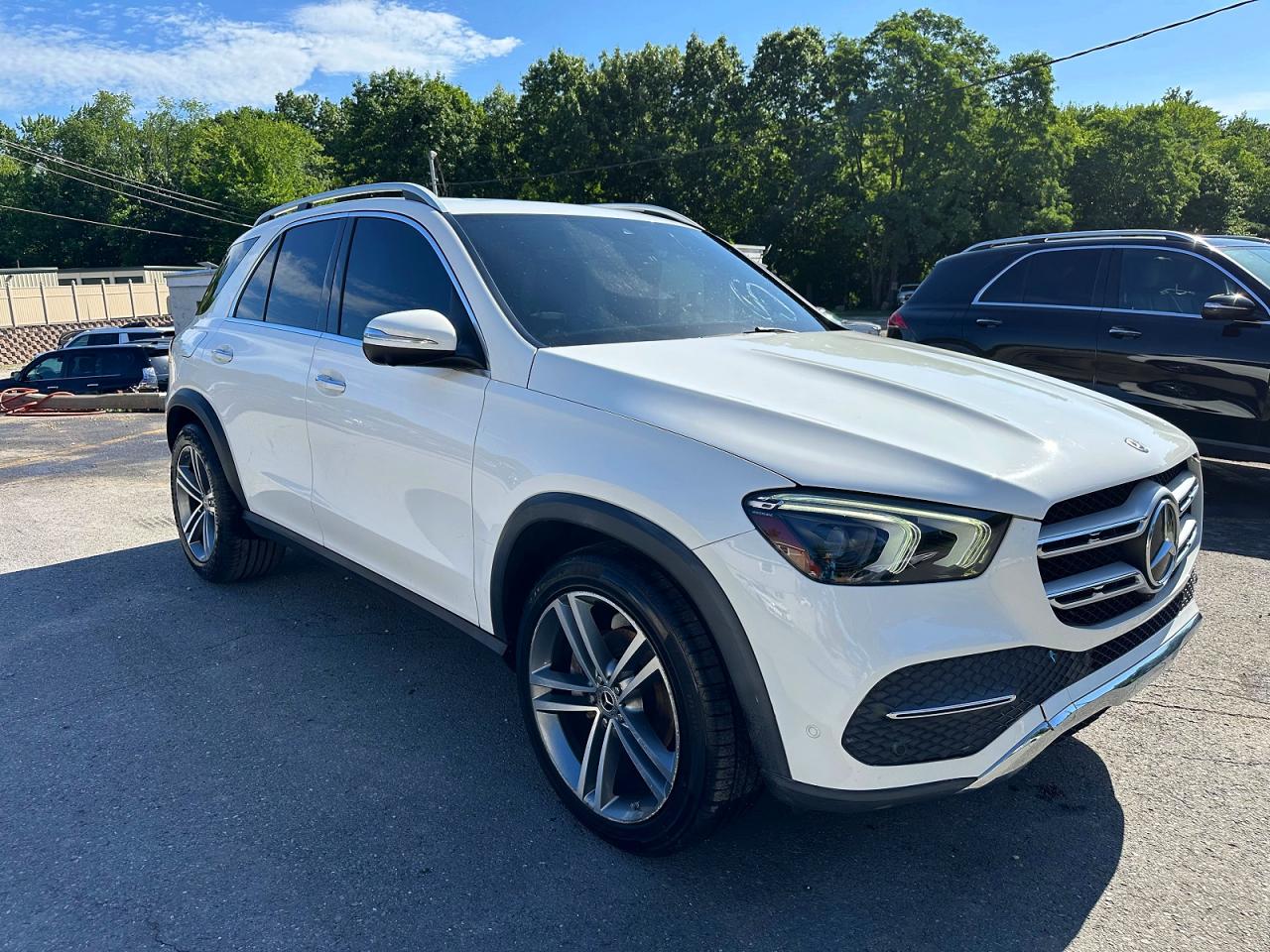 2020 MERCEDES-BENZ GLE-CLASS