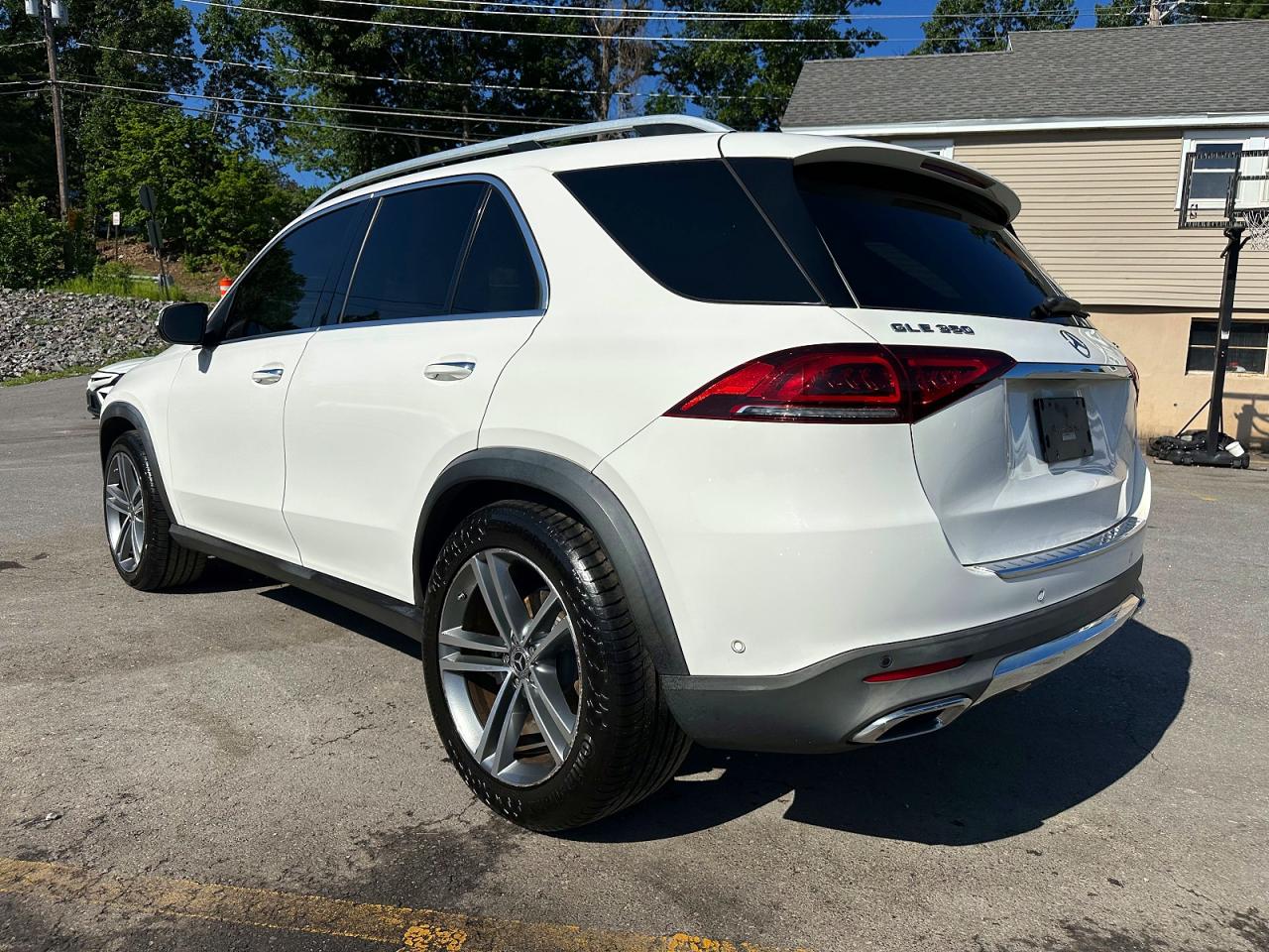2020 MERCEDES-BENZ GLE-CLASS