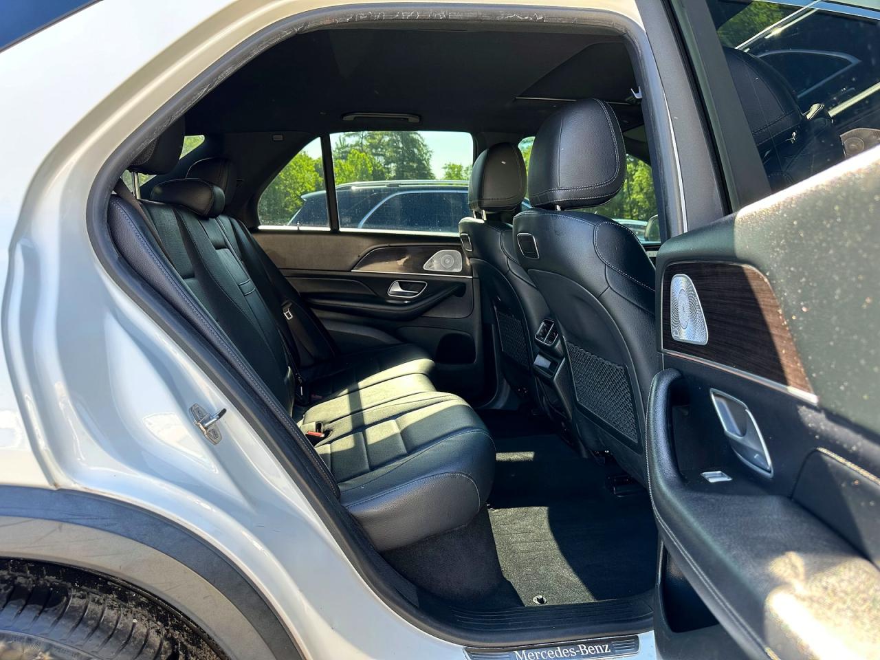 2020 MERCEDES-BENZ GLE-CLASS