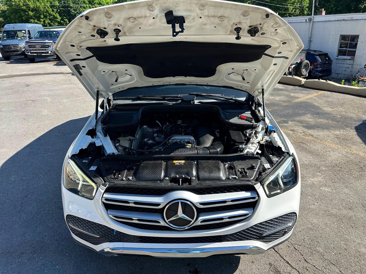 2020 MERCEDES-BENZ GLE-CLASS
