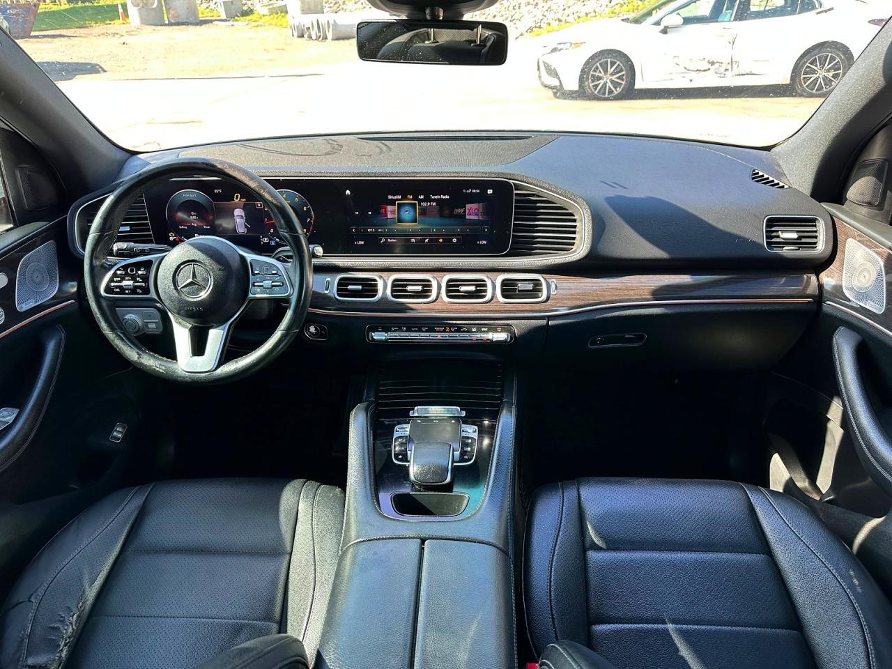 2020 MERCEDES-BENZ GLE-CLASS