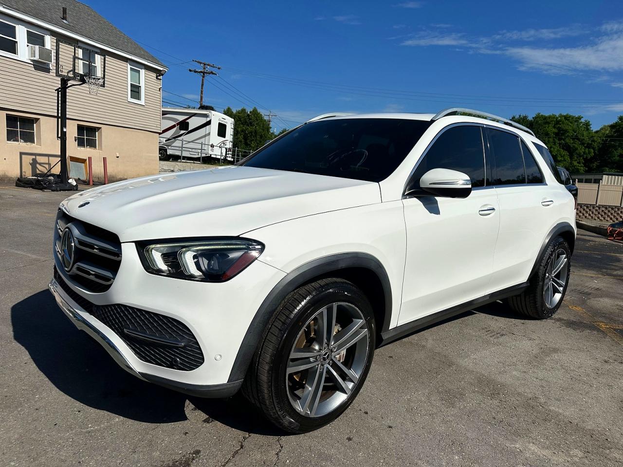 2020 MERCEDES-BENZ GLE-CLASS