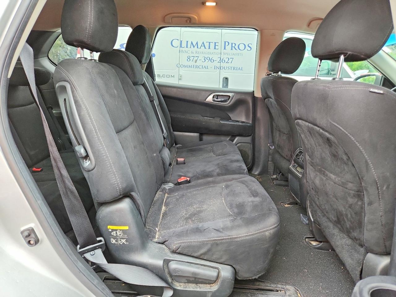 2016 NISSAN PATHFINDER