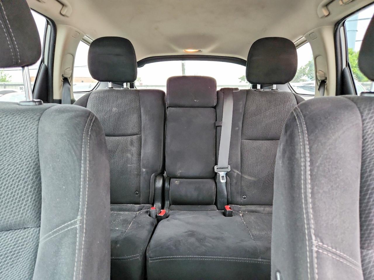 2016 NISSAN PATHFINDER