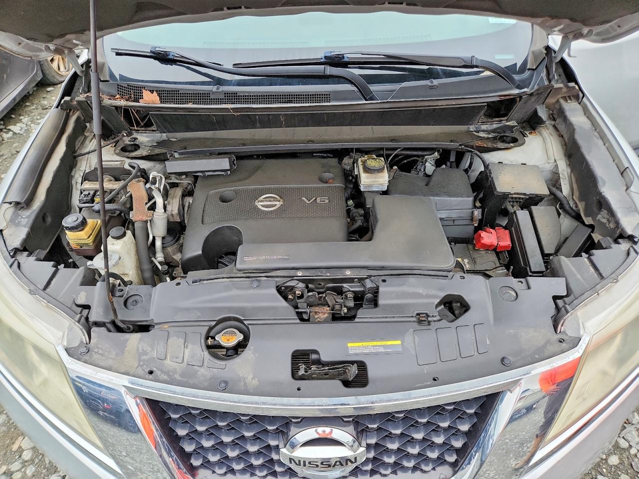 2016 NISSAN PATHFINDER