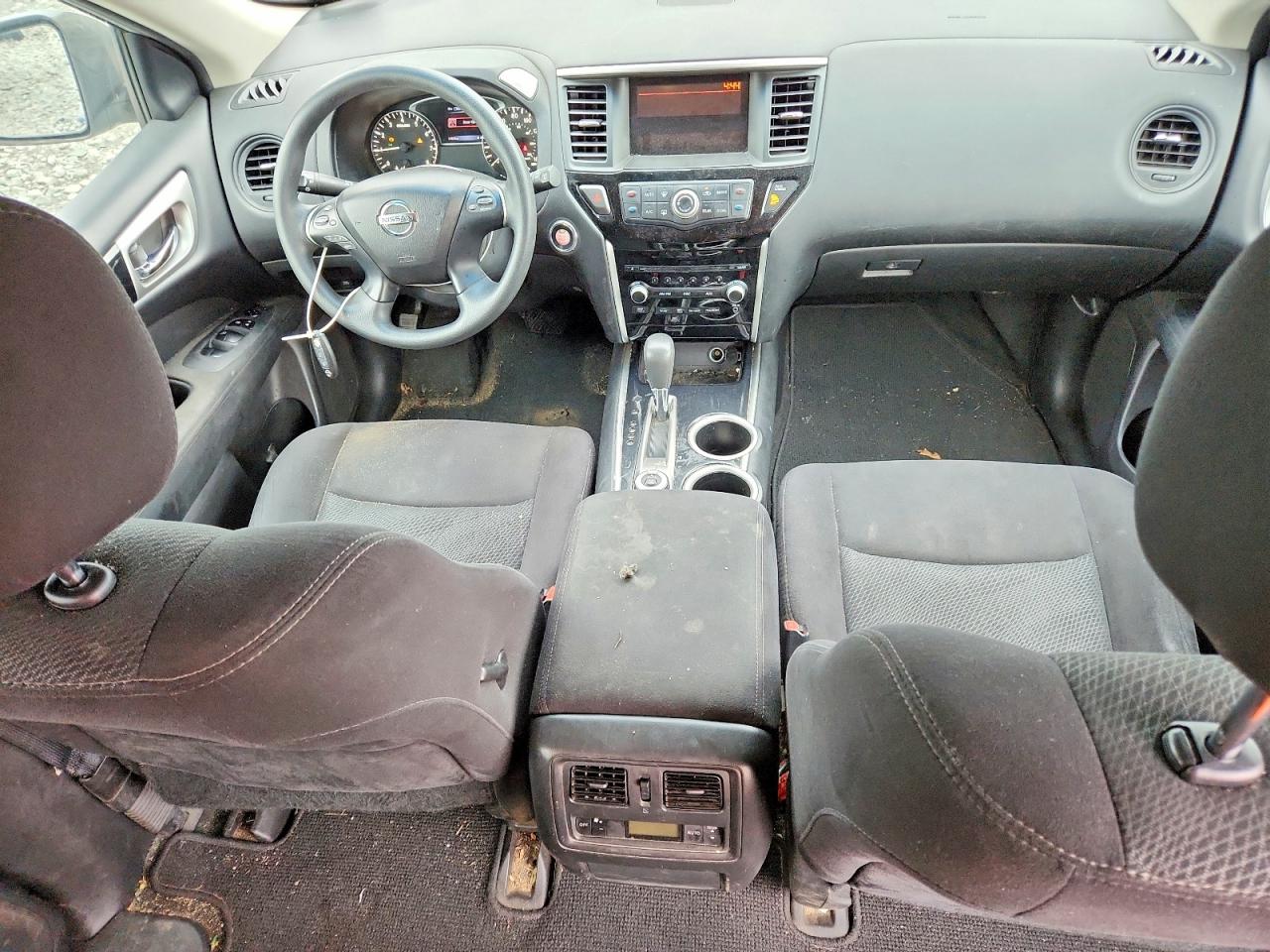 2016 NISSAN PATHFINDER