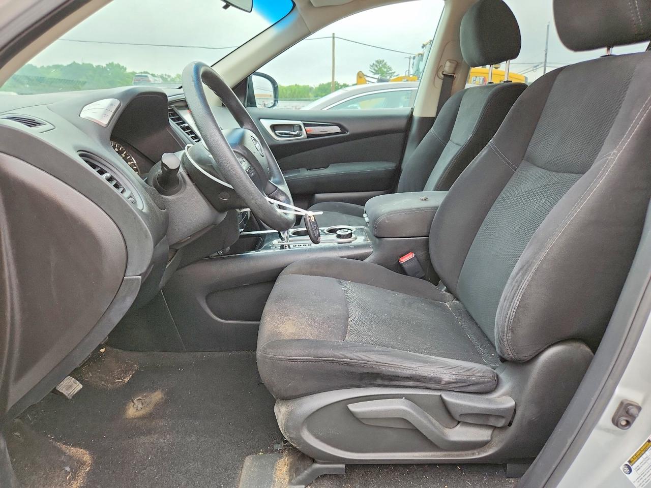 2016 NISSAN PATHFINDER