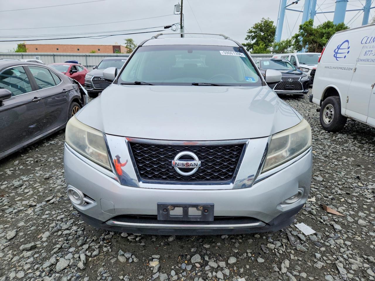 2016 NISSAN PATHFINDER