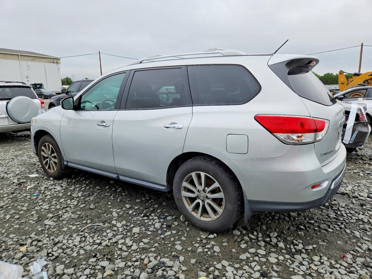 2016 NISSAN PATHFINDER