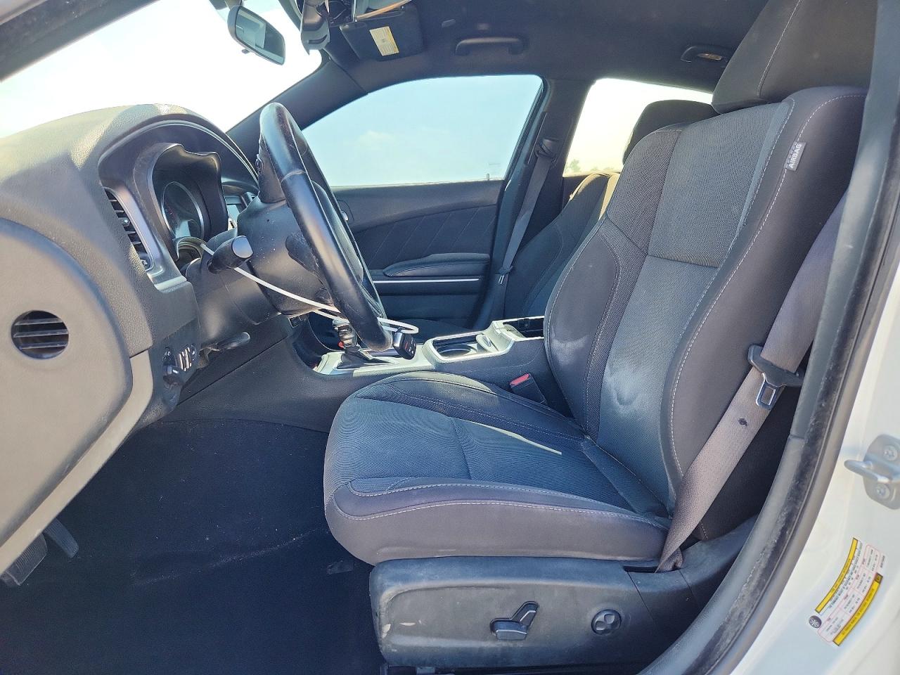 2019 DODGE CHARGER