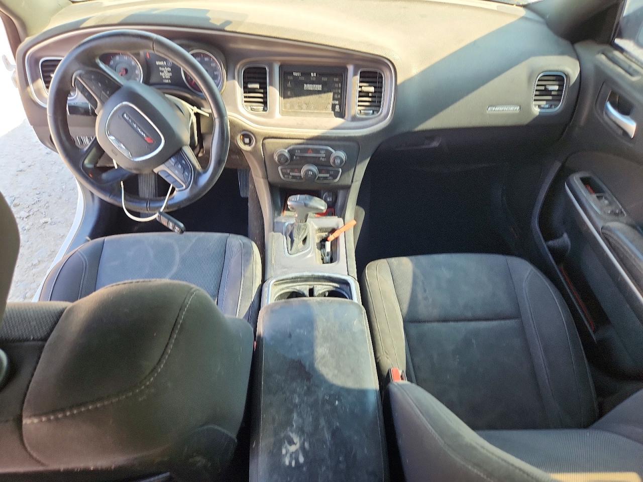 2019 DODGE CHARGER