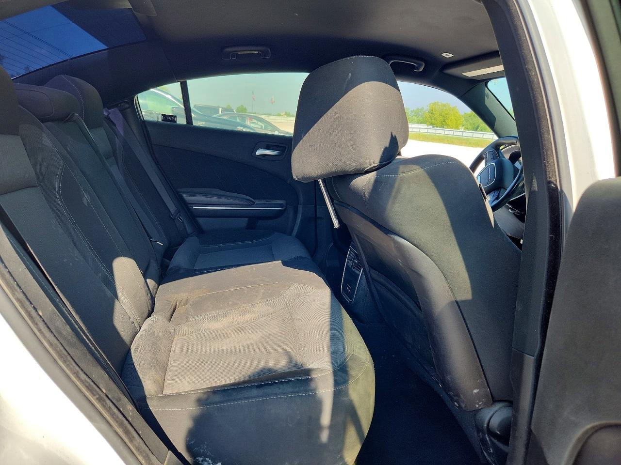 2019 DODGE CHARGER
