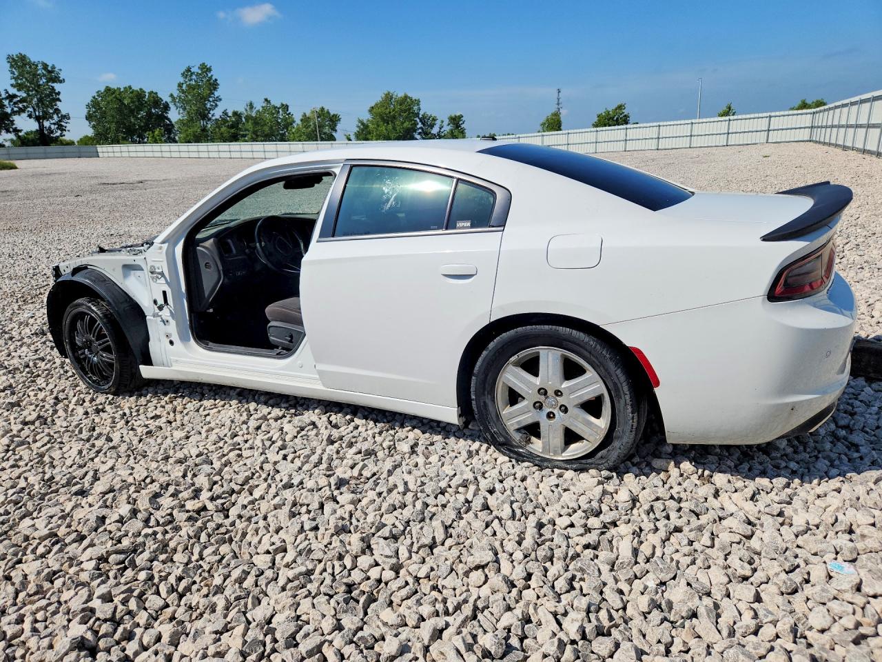 2019 DODGE CHARGER
