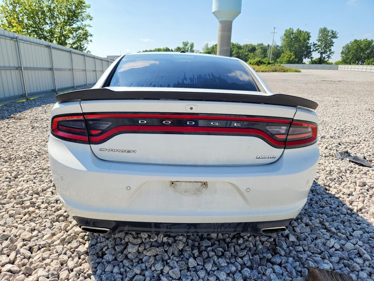2019 DODGE CHARGER