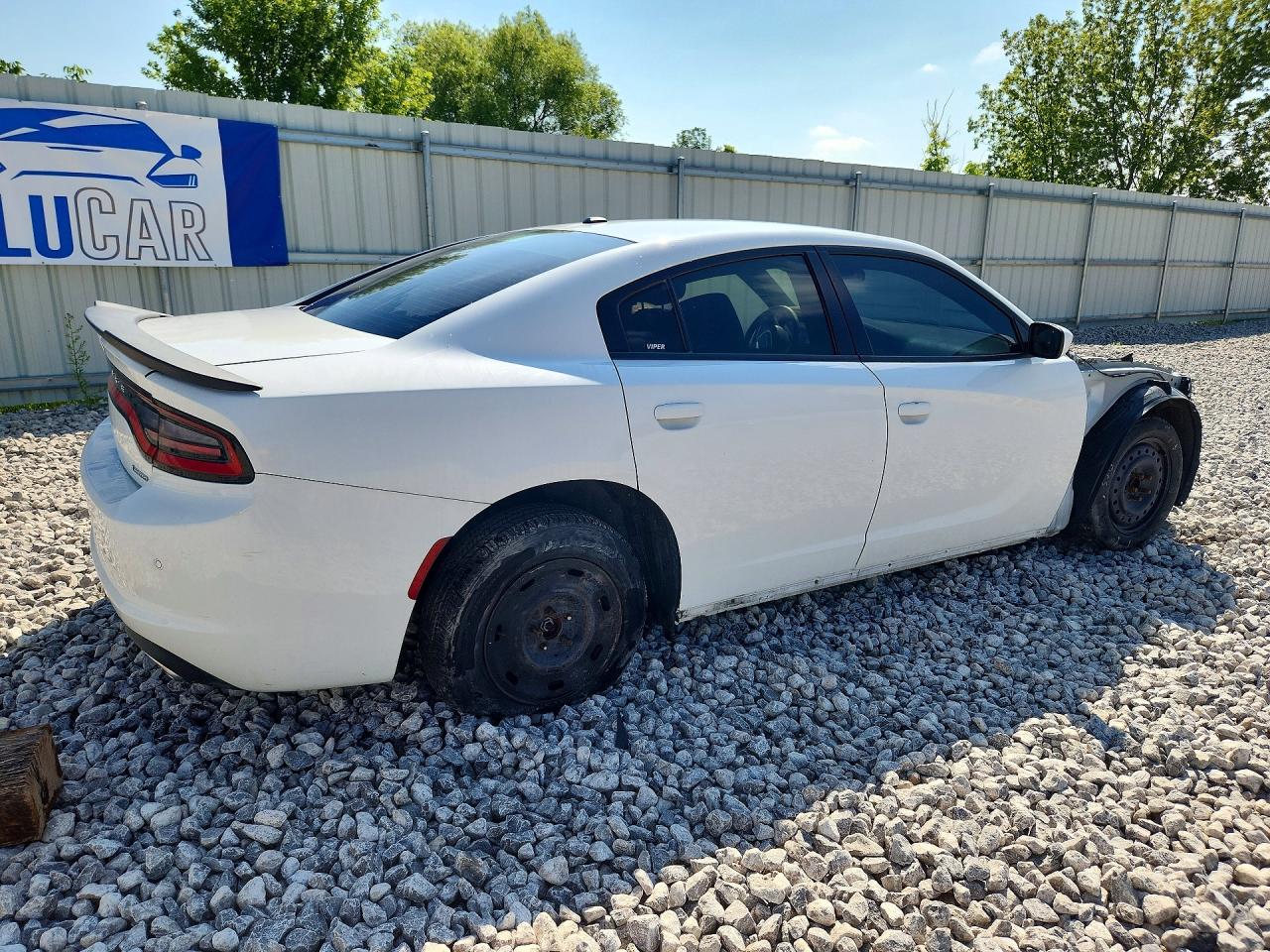 2019 DODGE CHARGER